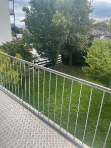 Balkon Sch�ne 3-Zimmer Wohnung